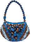 Indigo Kiss Handbag Indigo Kiss Handbag