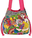 Earth Song Medium Drawstring Bag Earth Song Medium Drawstring Bag