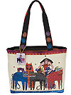Etta & Friends Medium Tote Bag Etta & Friends Medium Tote Bag