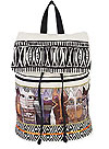 Native Felines Backpack Native Felines Backpack