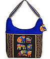 Fantastic Feline Cousins Scoop Tote Fantastic Feline Cousins Scoop Tote