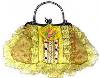 Victorian Style Evening Bag in Gold Victorian Style Evening Bag in Gold