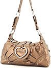 Handbag with Heart Design Handbag with Heart Design