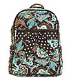 Quilted Flower Paisley Backpack/Sling Quilted Flower Paisley Backpack/Sling