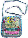 Victorian Purse in Messenger Style Victorian Purse in Messenger Style